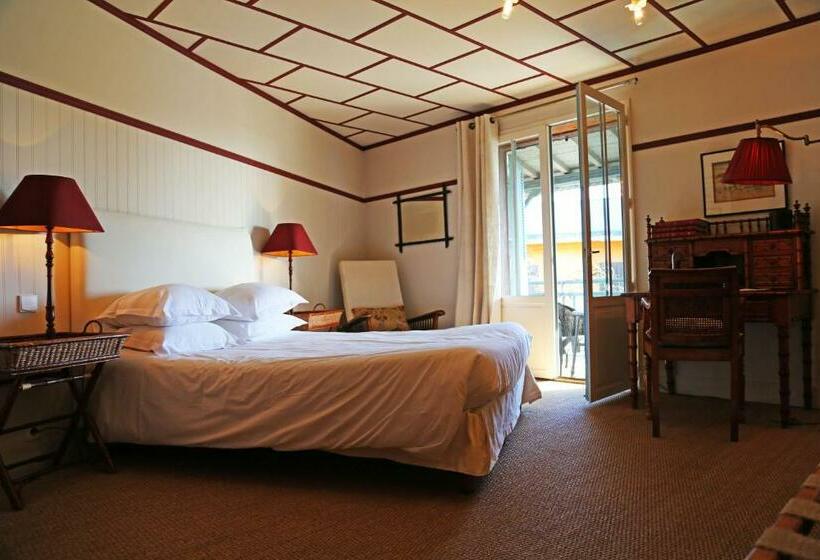 스탠다드 룸, La Maison Du Bassin