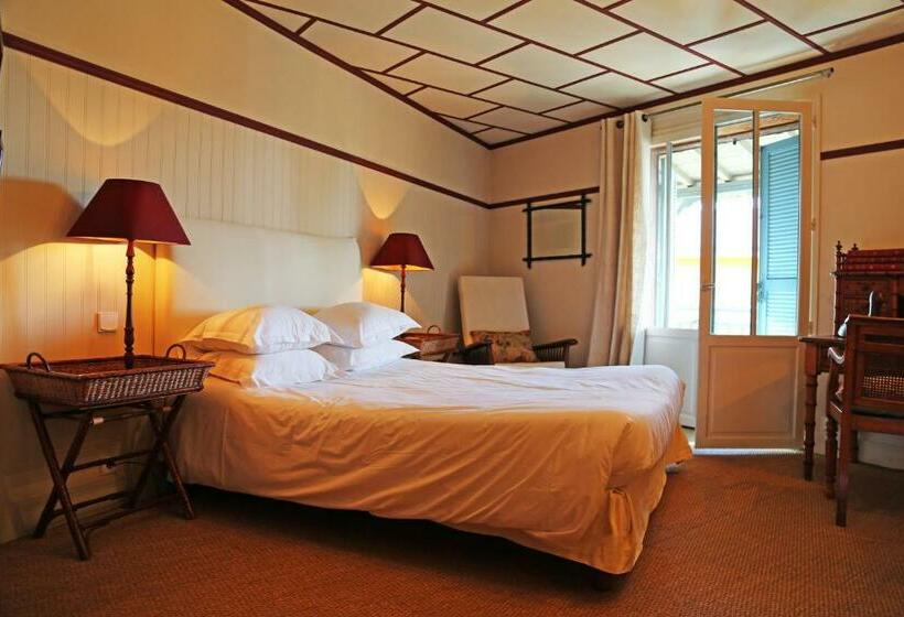 스탠다드 룸, La Maison Du Bassin