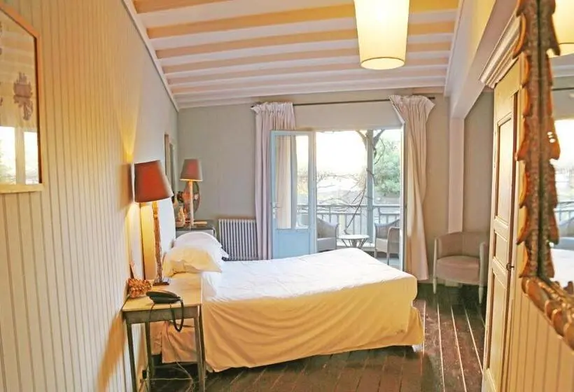 スタンダードルーム, La Maison Du Bassin