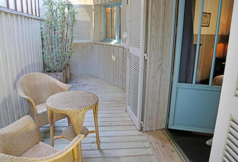 스탠다드 룸, La Maison Du Bassin