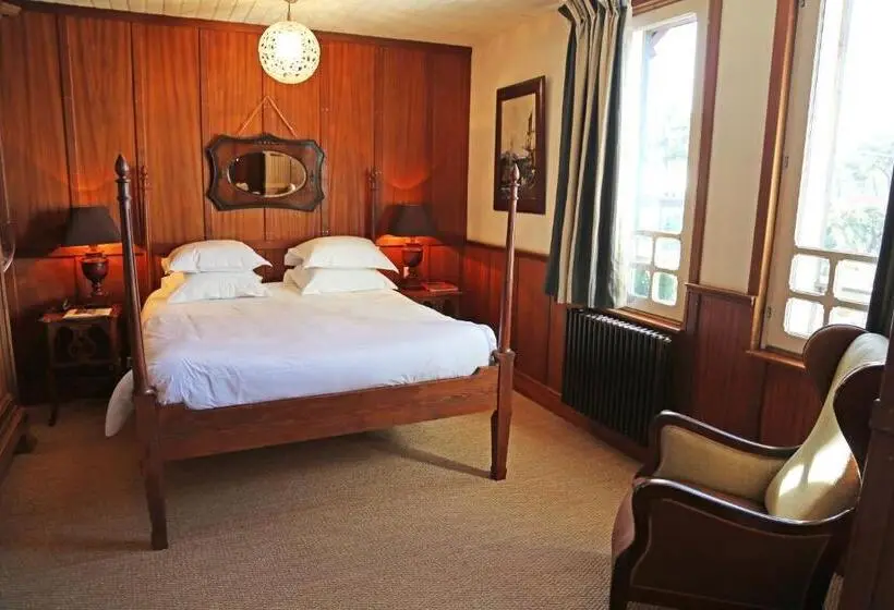 スタンダードルーム, La Maison Du Bassin