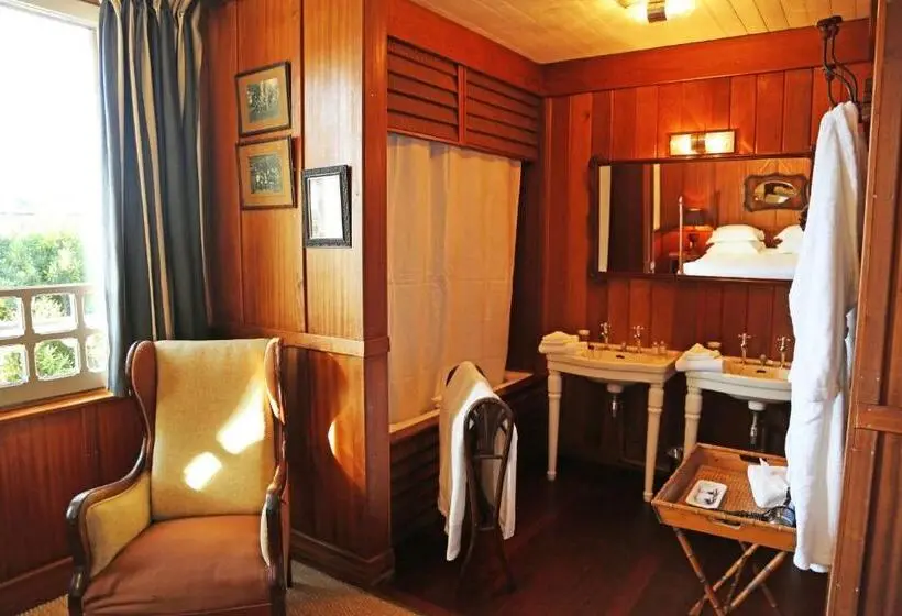 スタンダードルーム, La Maison Du Bassin