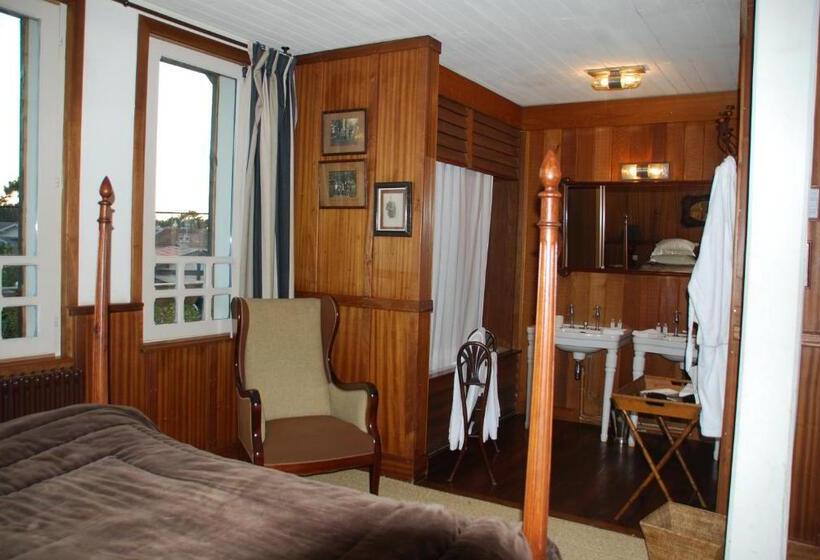 스탠다드 룸, La Maison Du Bassin