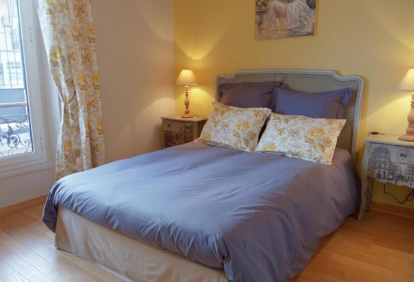 غرفة قياسية, La Regence