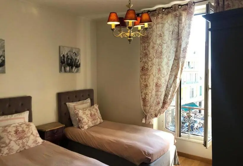اتاق استاندارد, La Regence