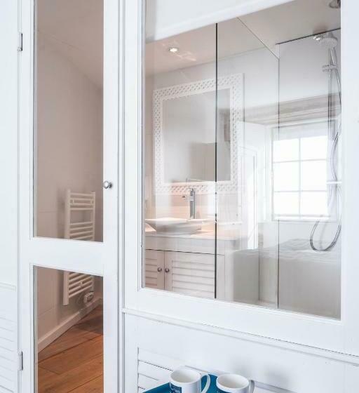 Номер Стандарт, La Vinotière Chambres Appartements Spa