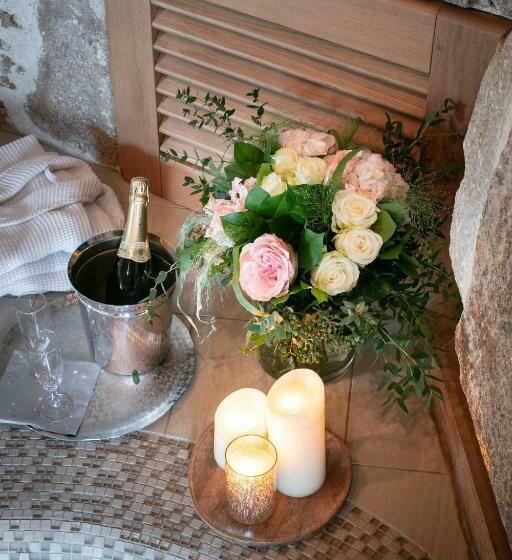 חדר סטנדרט, La Vinotière Chambres Appartements Spa