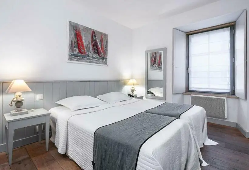 Standard-huone, La Vinotière Chambres Appartements Spa