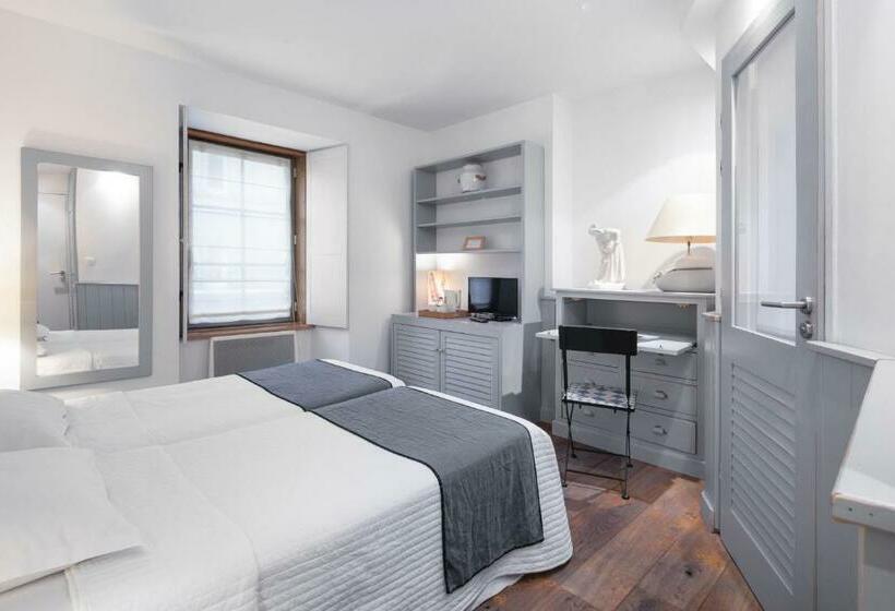 Номер Стандарт, La Vinotière Chambres Appartements Spa
