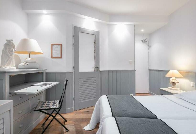 חדר סטנדרט, La Vinotière Chambres Appartements Spa