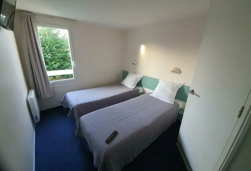 Standard-huone, Le 81