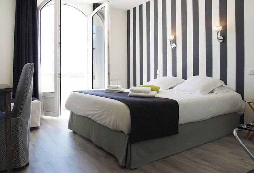 Номер Стандарт, Logis Le Castel Ac H