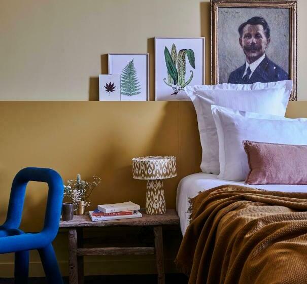 スタンダードトリプルルーム, Maison Du Val  Les Maisons De Campagne