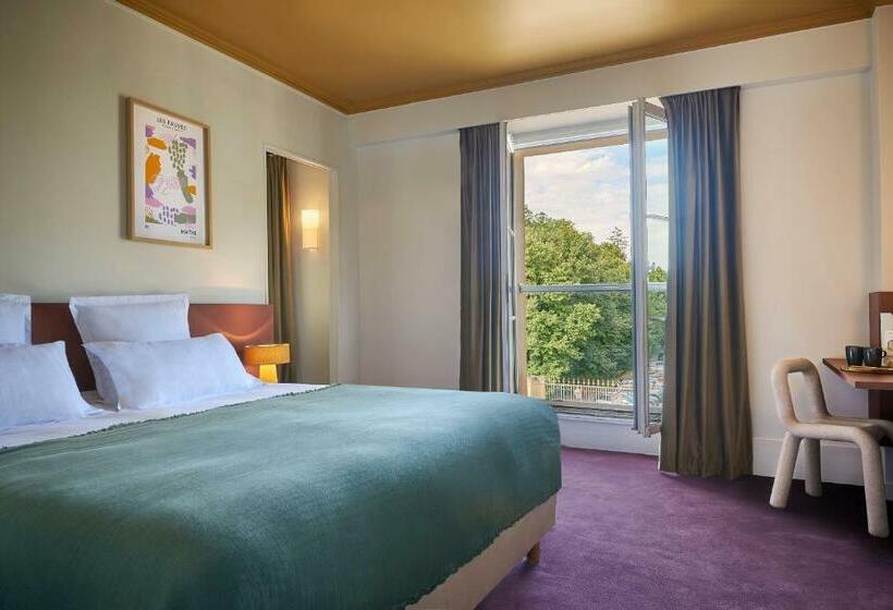 スーペリアールーム, Maison Du Val  Les Maisons De Campagne