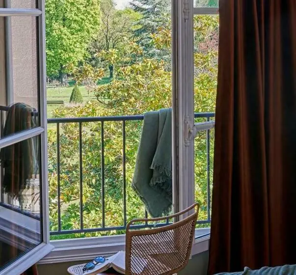 Standard Kolmen Hengen Huone, Maison Du Val  Les Maisons De Campagne