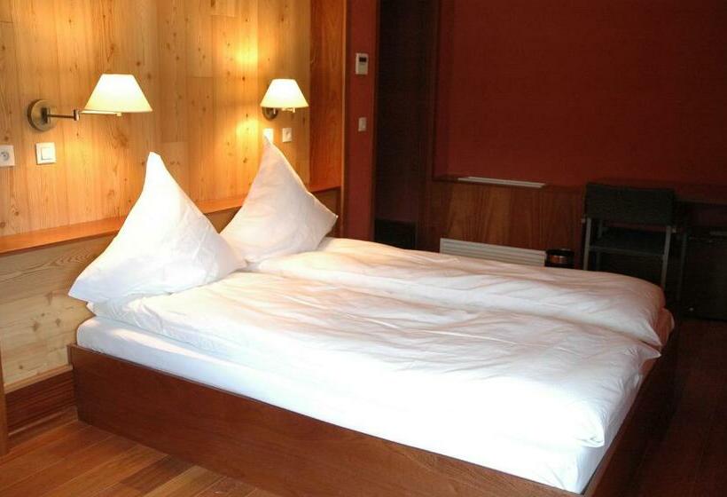 장애인을 위한 스탠다드 룸, Le Falken