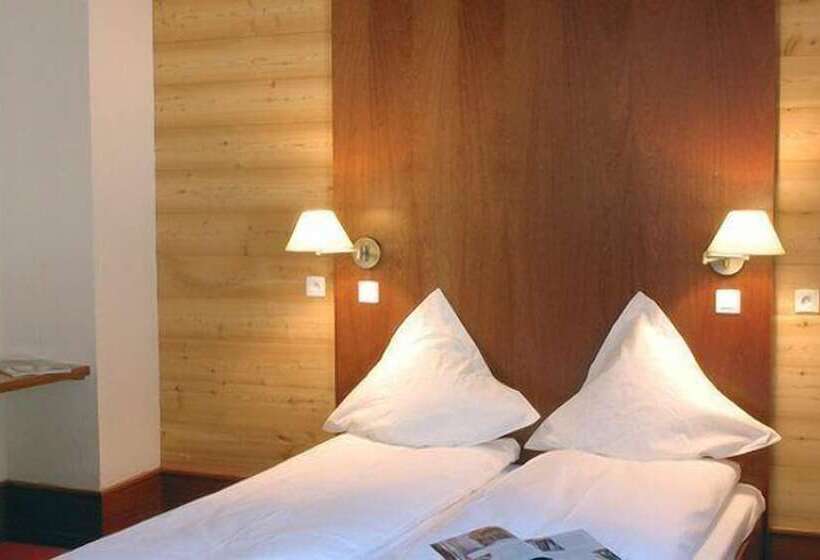 스탠다드 싱글 룸, Le Falken