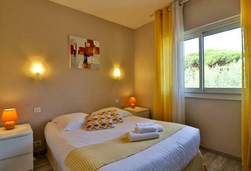 スタンダードルーム, Le Golfe Bleu