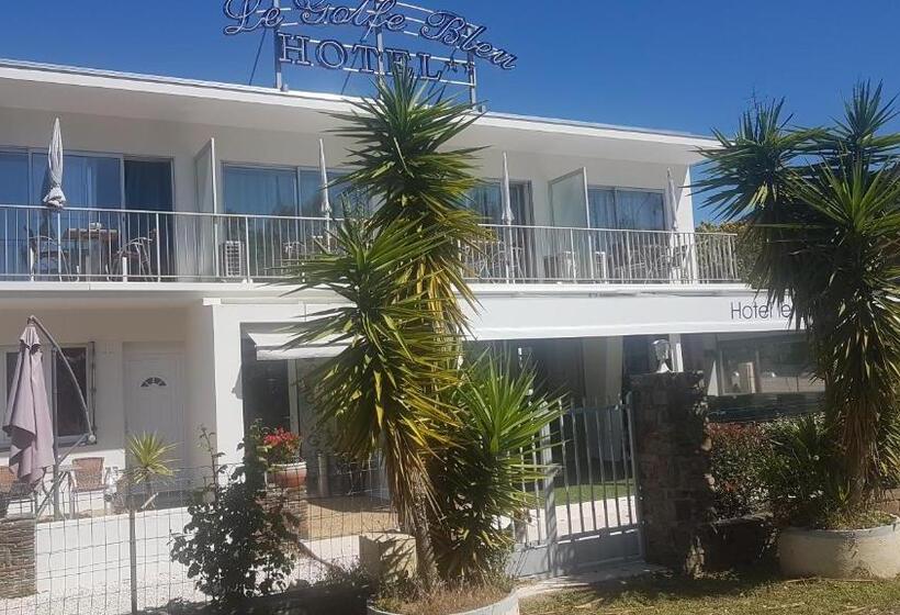 バルコニー付きスタンダードルーム, Le Golfe Bleu