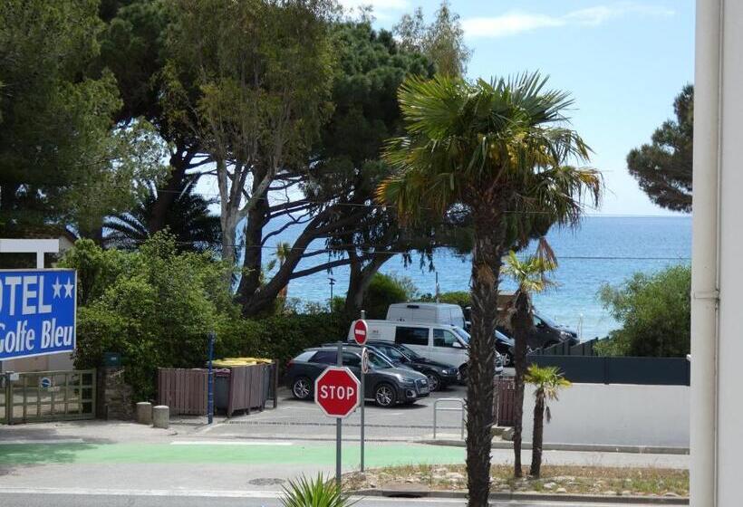 バルコニー付きスタンダードトリプルルーム, Le Golfe Bleu