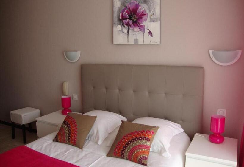 テラス付きスタンダードルーム, Le Golfe Bleu