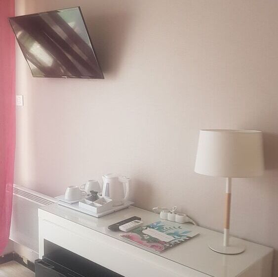 ガーデンビュースタンダードルーム, Le Golfe Bleu