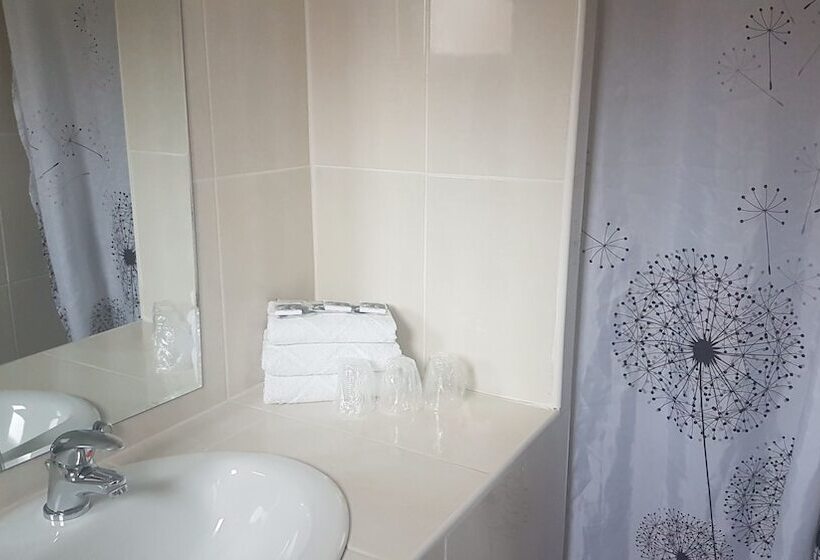 ガーデンビュースタンダードルーム, Le Golfe Bleu