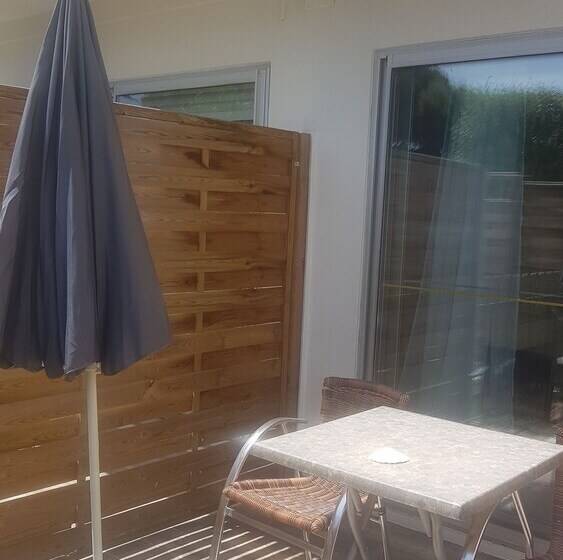 ガーデンビュースタンダードルーム, Le Golfe Bleu