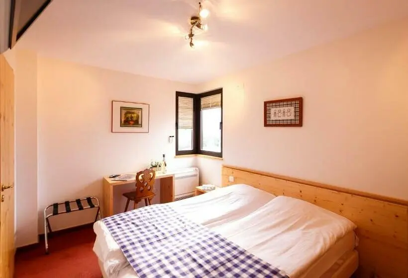 Economy-huone, Le Rosenmeer Hotel Restaurant, Au Coeur De La Route Des Vins D Alsace