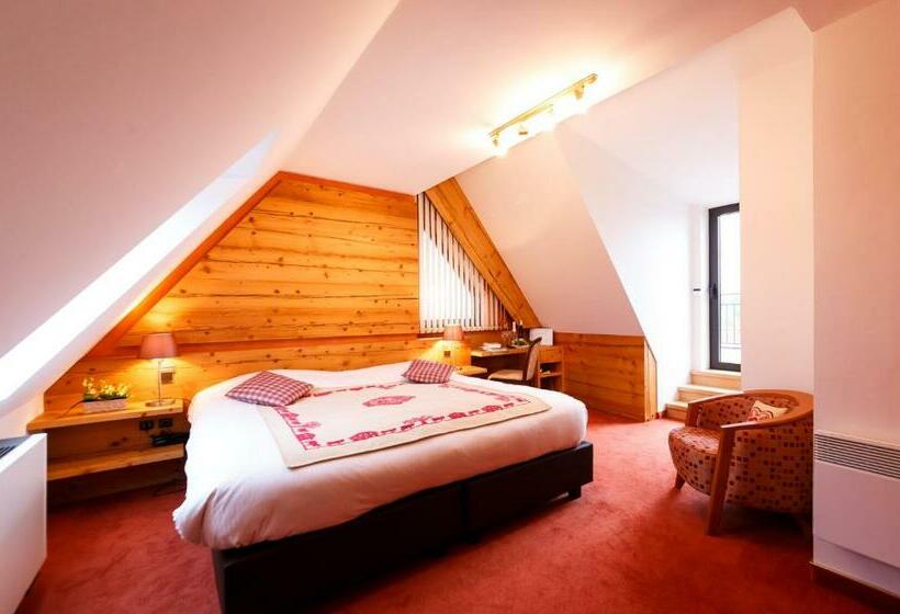 غرفة برستيج, Le Rosenmeer   Hotel Restaurant, Au Coeur De La Route Des Vins D Alsace