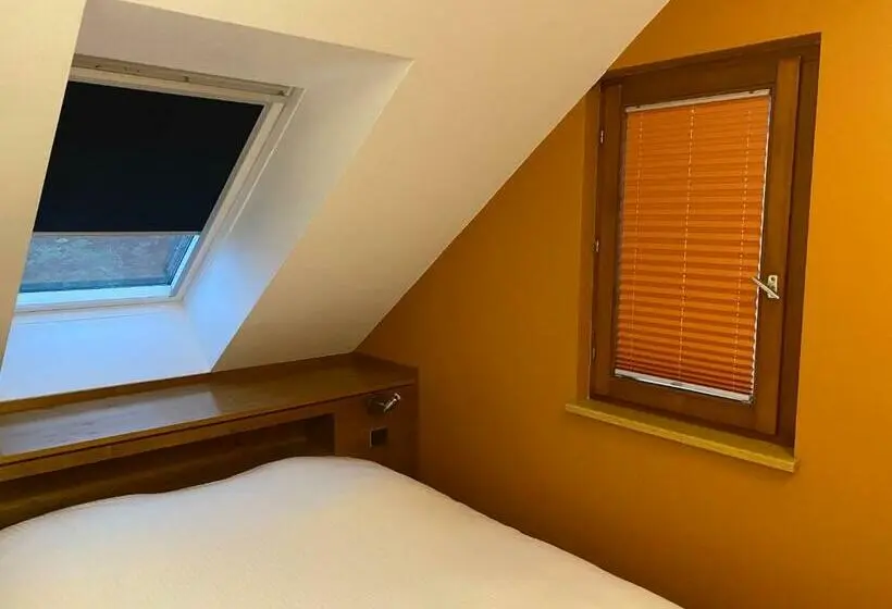 Economy-huone, Le Rosenmeer Hotel Restaurant, Au Coeur De La Route Des Vins D Alsace