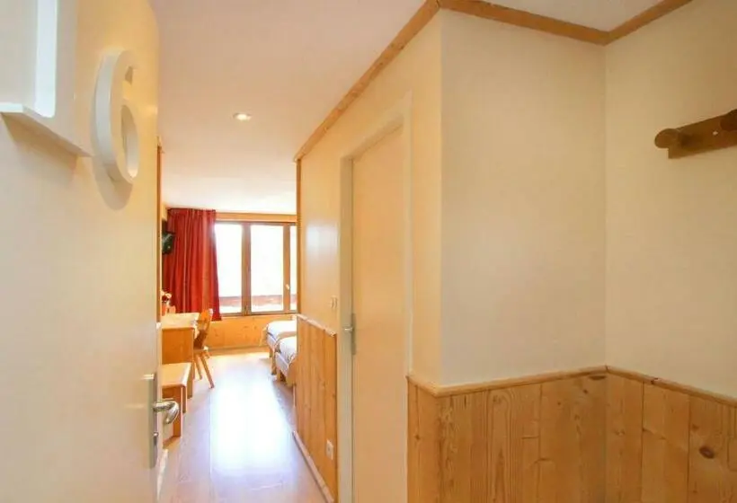 Standard-huone, Le Sherpa