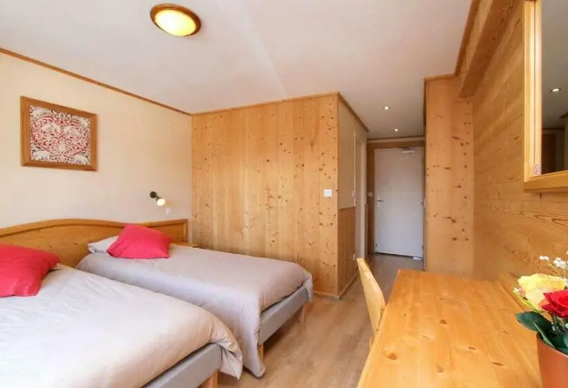 Standard-huone, Le Sherpa