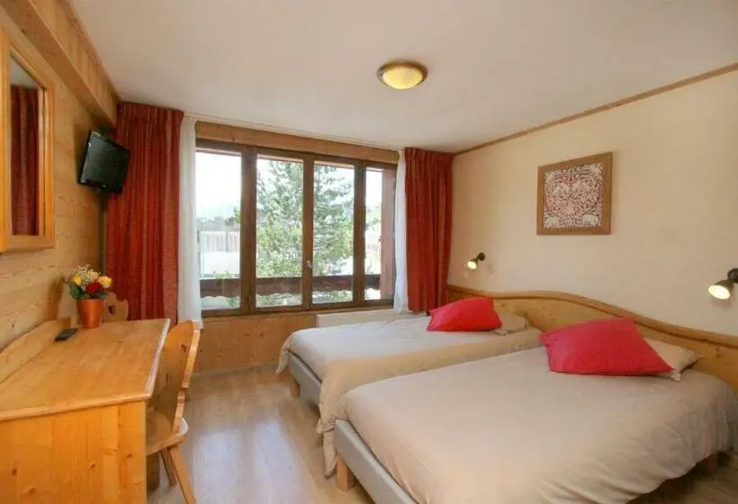 Standard-huone, Le Sherpa