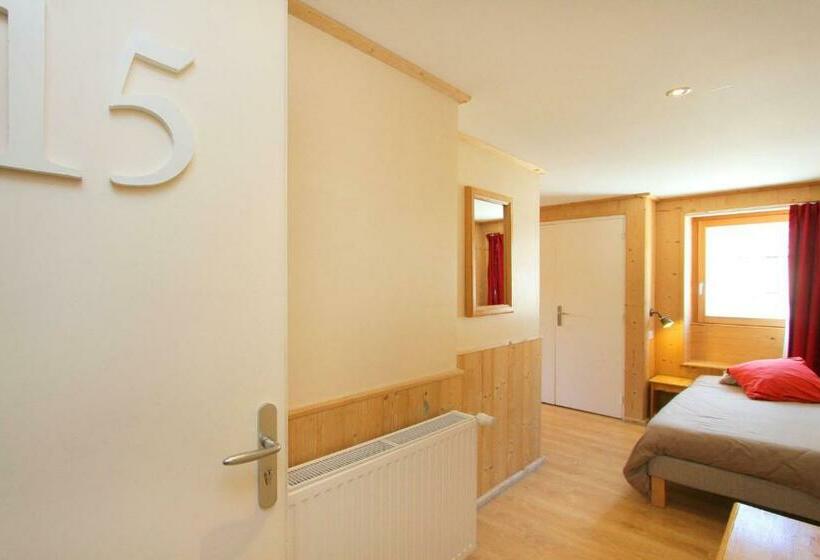 Номер Стандарт Трехместный, Le Sherpa