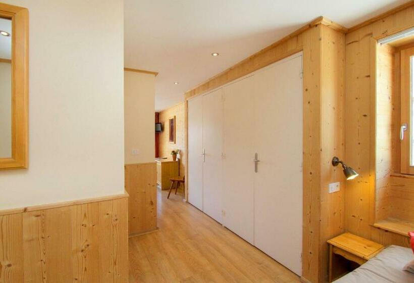 Номер Стандарт Трехместный, Le Sherpa