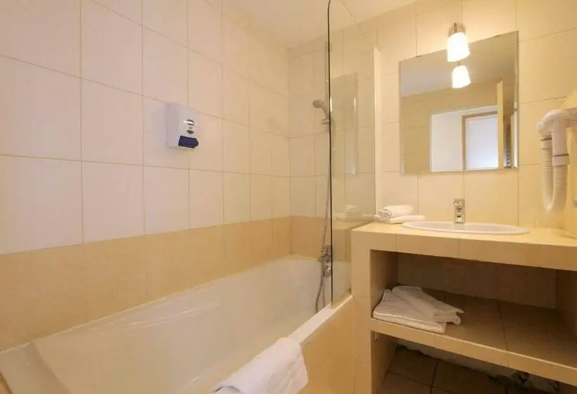 Standard-huone, Le Sherpa