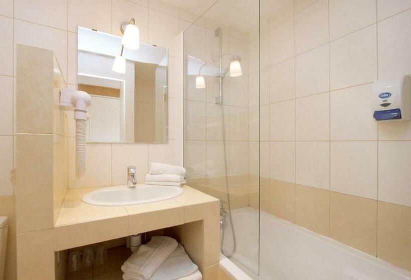 Номер Стандарт Трехместный, Le Sherpa