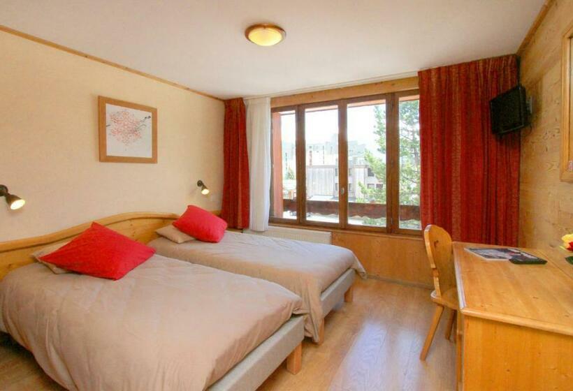 Номер Стандарт Трехместный, Le Sherpa