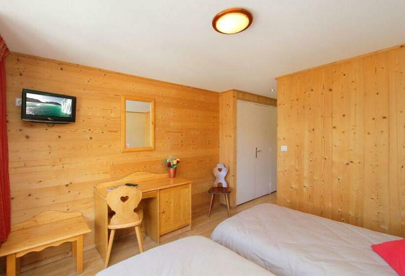 Номер Стандарт Трехместный, Le Sherpa