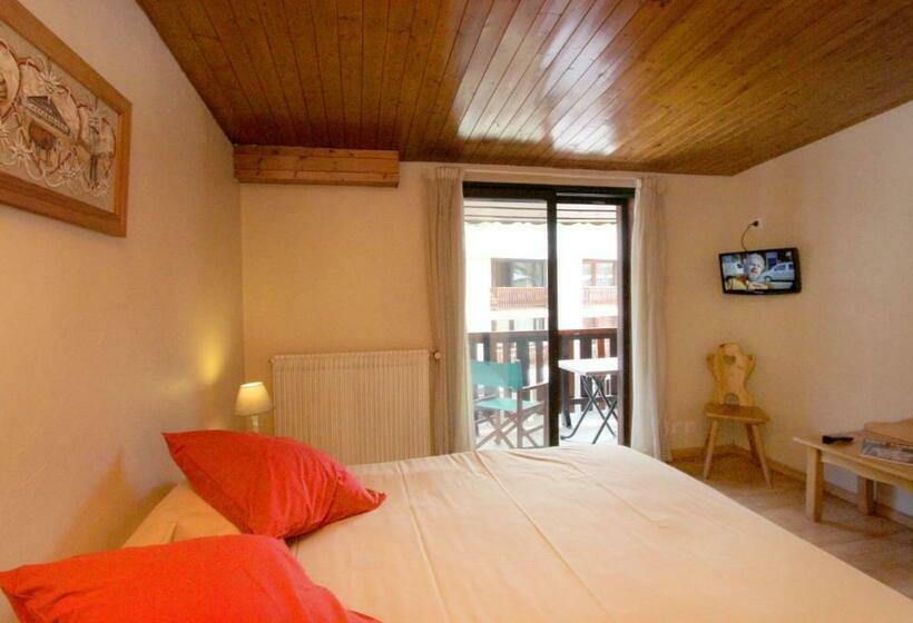 Семейный Номер, Le Sherpa