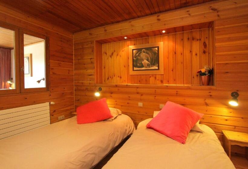 Семейный Номер, Le Sherpa