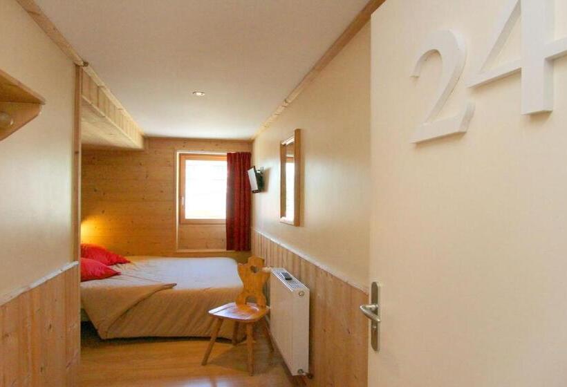 Семейный Номер, Le Sherpa