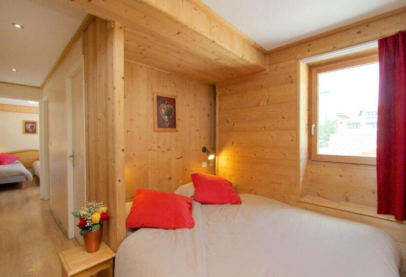 Семейный Номер, Le Sherpa