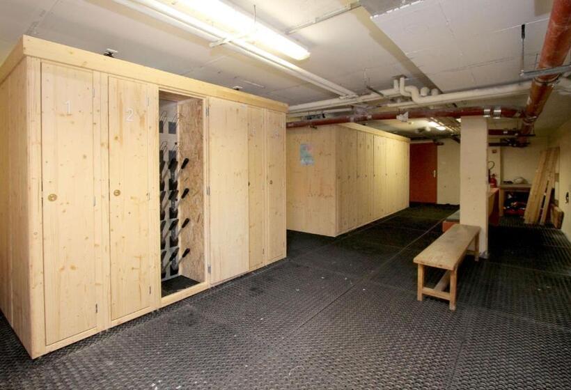 Номер Стандарт Индивидуальный, Le Sherpa