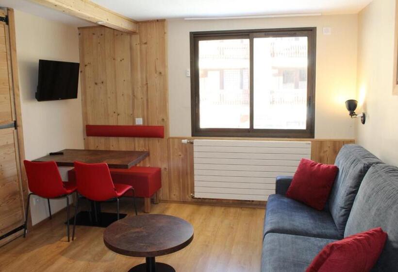 Family Suite, Le Sherpa