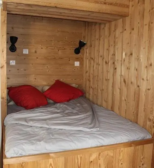 Perhesviitti, Le Sherpa