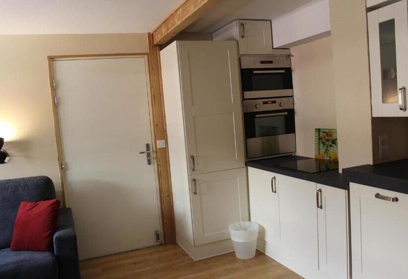 Family Suite, Le Sherpa