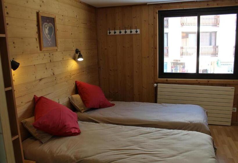Family Suite, Le Sherpa
