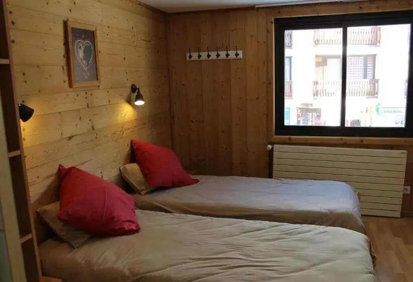 Perhesviitti, Le Sherpa